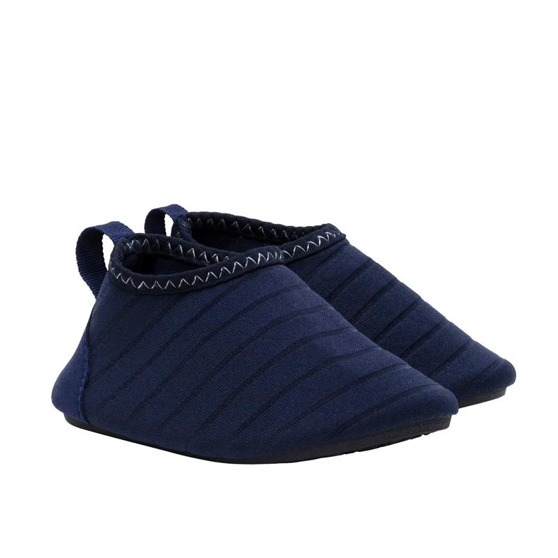 Robeez Aqua Shoes – Navy 0-3m