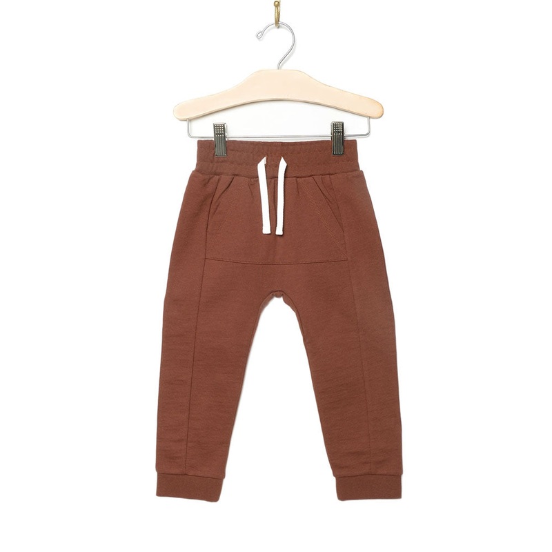 City Mouse Jogger – Cinnamon 2y