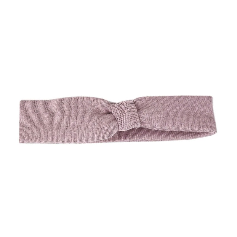 *L’ovedbaby Organic Headband – Lavender 0-6m