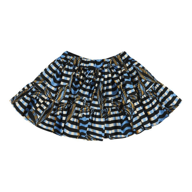 morley peyton gala skirt sky 8y