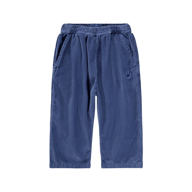 molo sois baby pants evening sky 6m