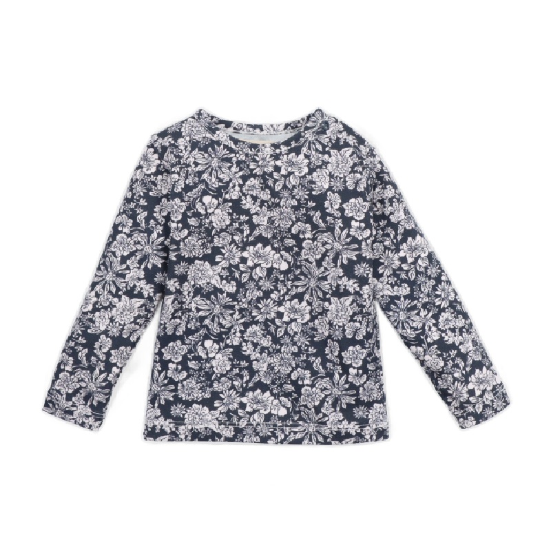 the new society tns jersey baby tee lilith print 3m
