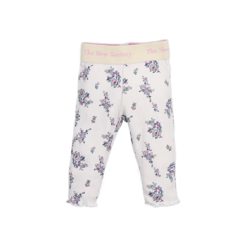 the new society tns rib baby legging emma print 3m