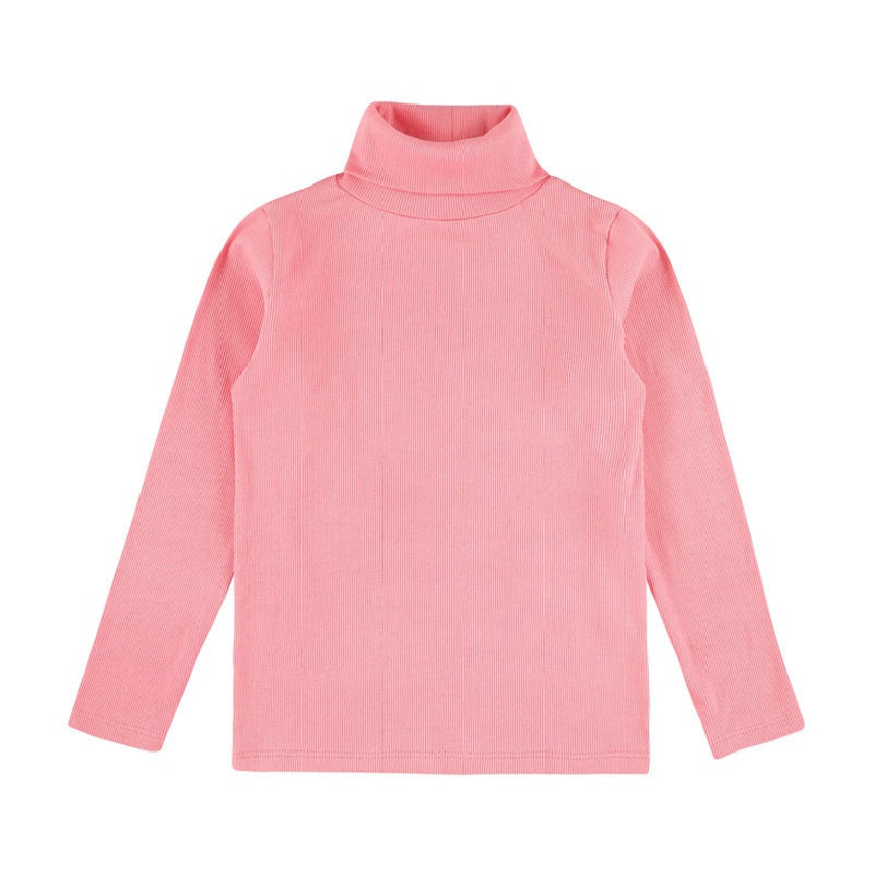 morley tyla turtleneck rose 3y