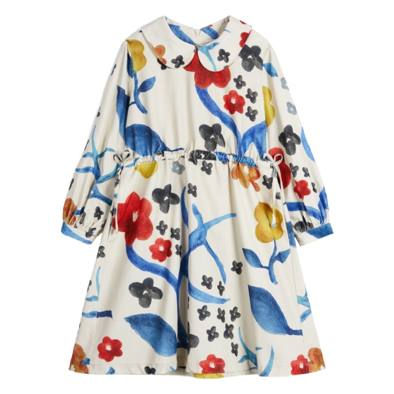 wolf & rita noemia dress jardim 8y