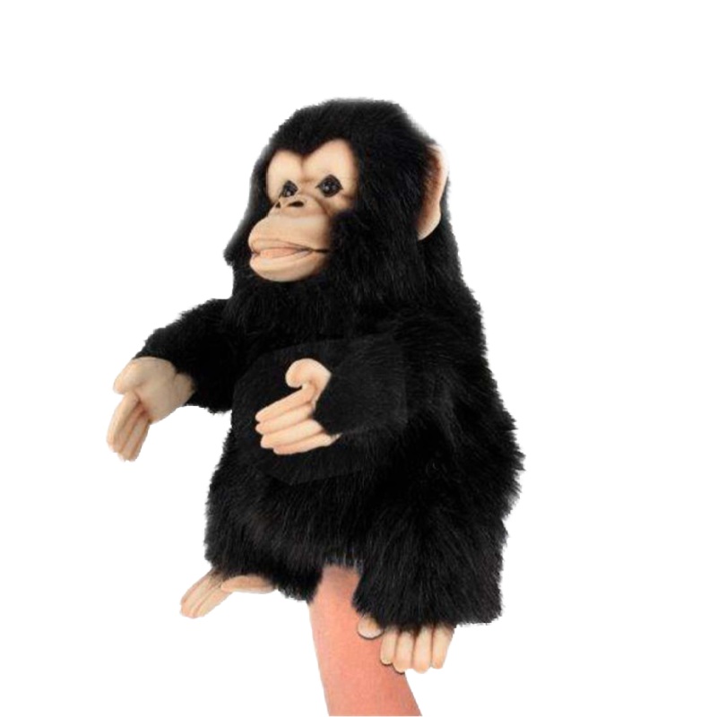 hansa chimp puppet
