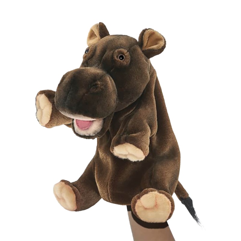 hansa hippo puppet
