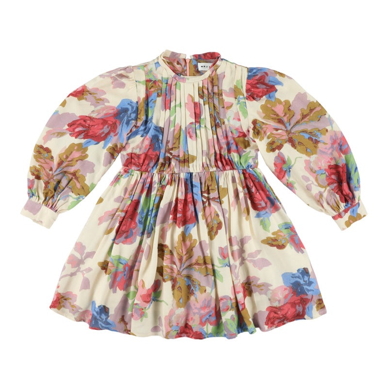 morley visum dress blush 6y