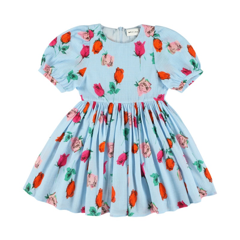 morley welsa dress sky 3y