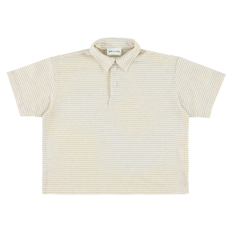 morley wim shirt sand 2y
