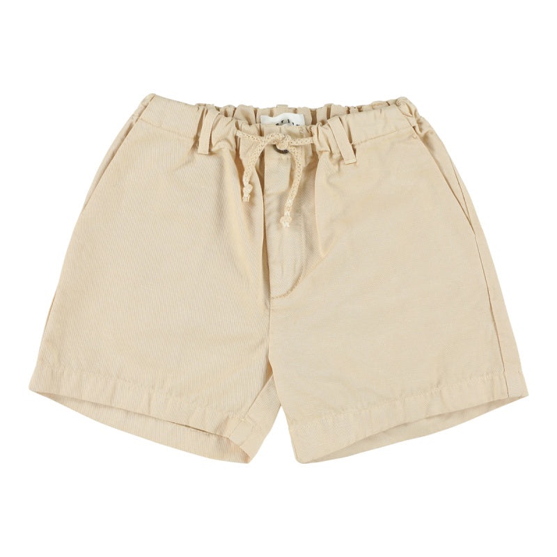 morley uman shorts khaki 4y
