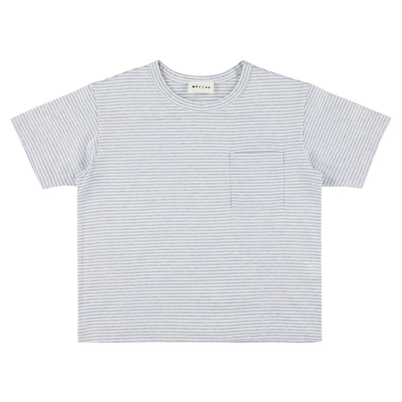 morley vem t-shirt blue 2y