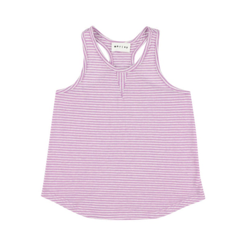 morley syra tank top orchid/blush 6y