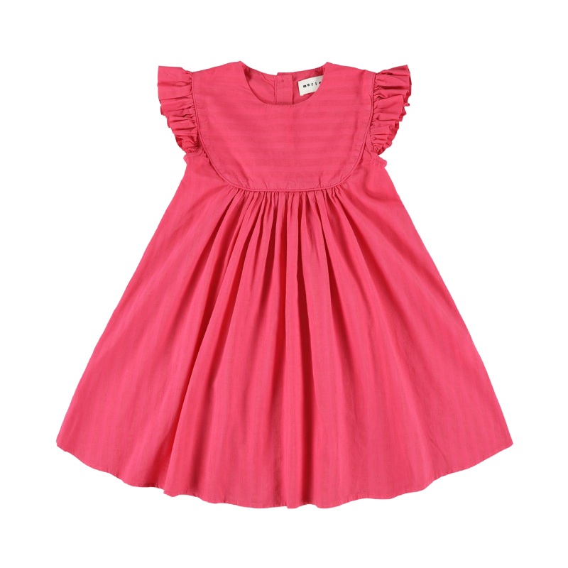 morley umu dress fuchsia 3y