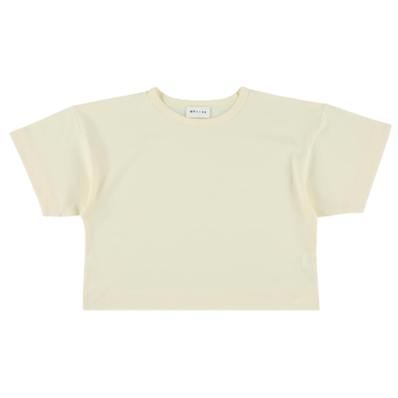 morley unica shirt ivory xxs
