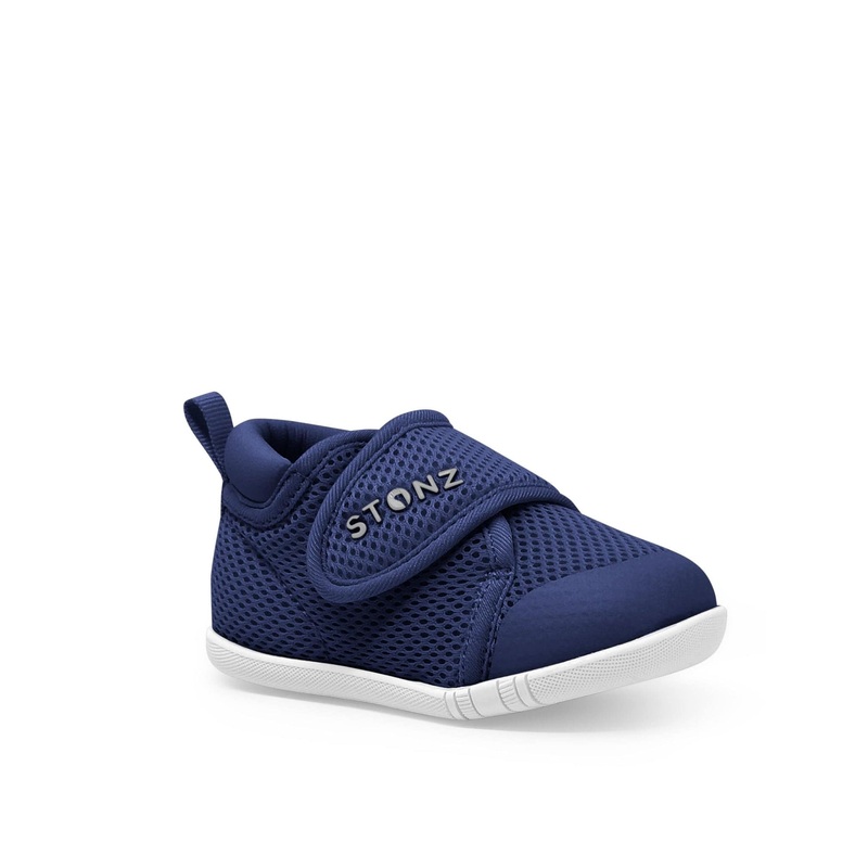 Stonz Cruiser Original Baby Shoe – Navy 7 NAVY