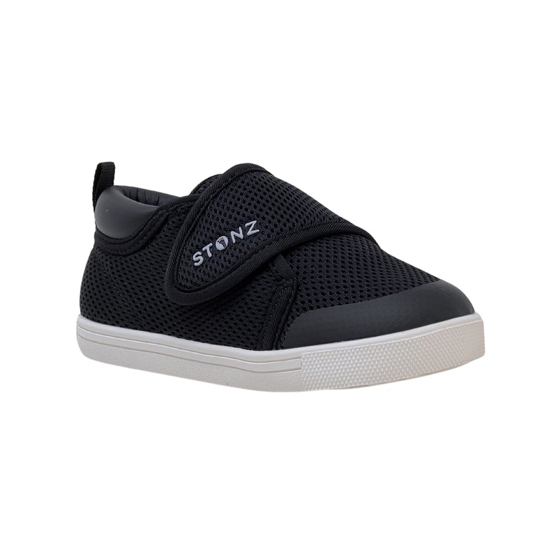 Stonz Cruiser Original Toddler Shoe – Black 8 BLACK