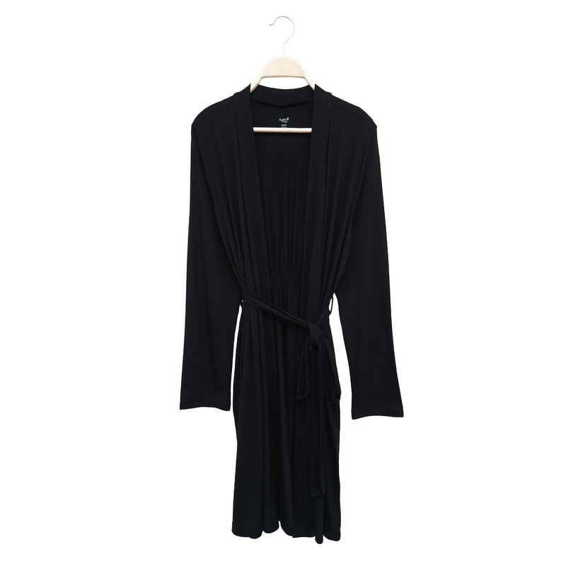 Kyte Baby Women Lounge Robe – Midnight M-L Midnight