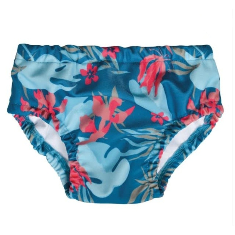 Perlimpinpin UV Swim Diaper – Tropical 18-24 TROPICAL