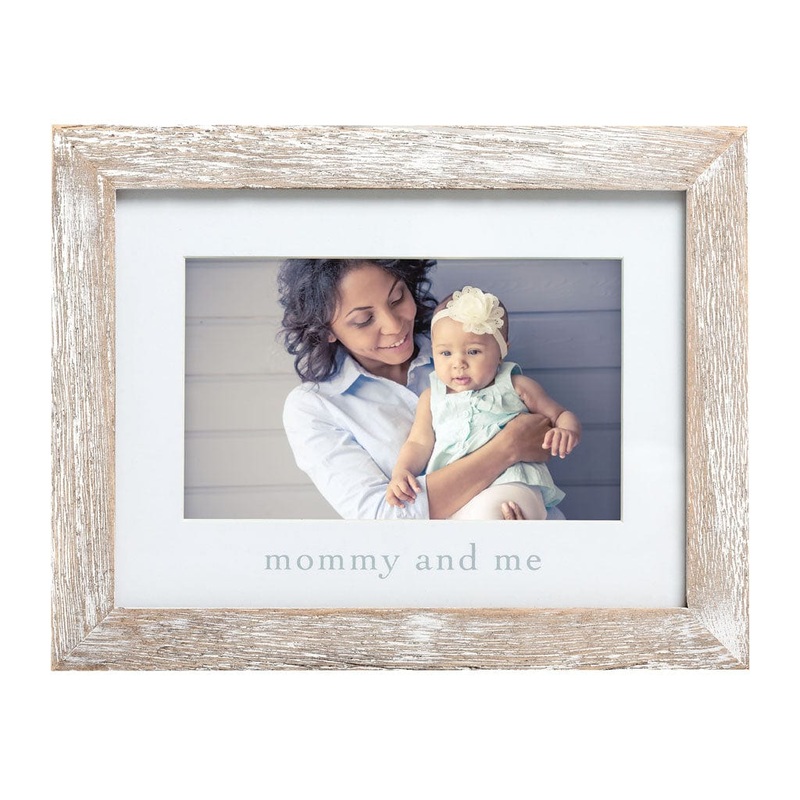 Pearhead Mommy & Me Sentiment Frame