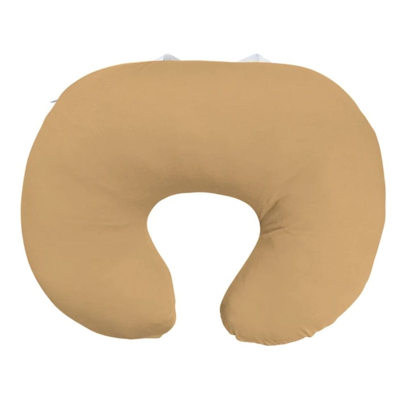 Perlimpinpin Small Bamboo Nursing Pillow – Honey