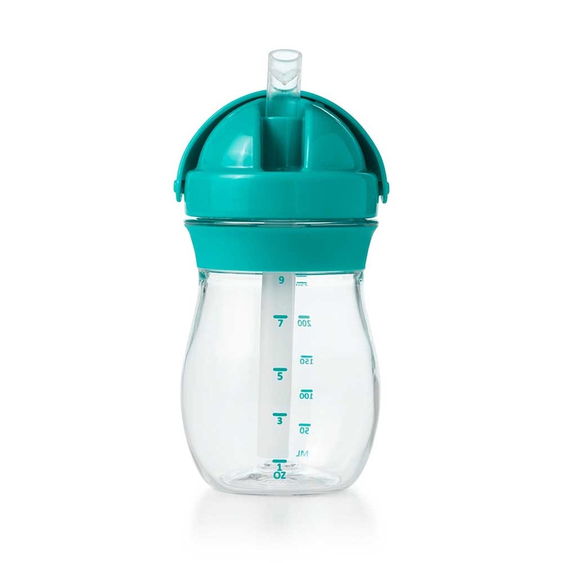 OXO Tot Transition Straw Cup 9oz – Teal