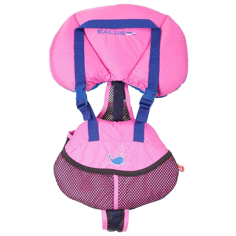 Salus Bijoux Baby Life Vest 9-25 lbs | Pink