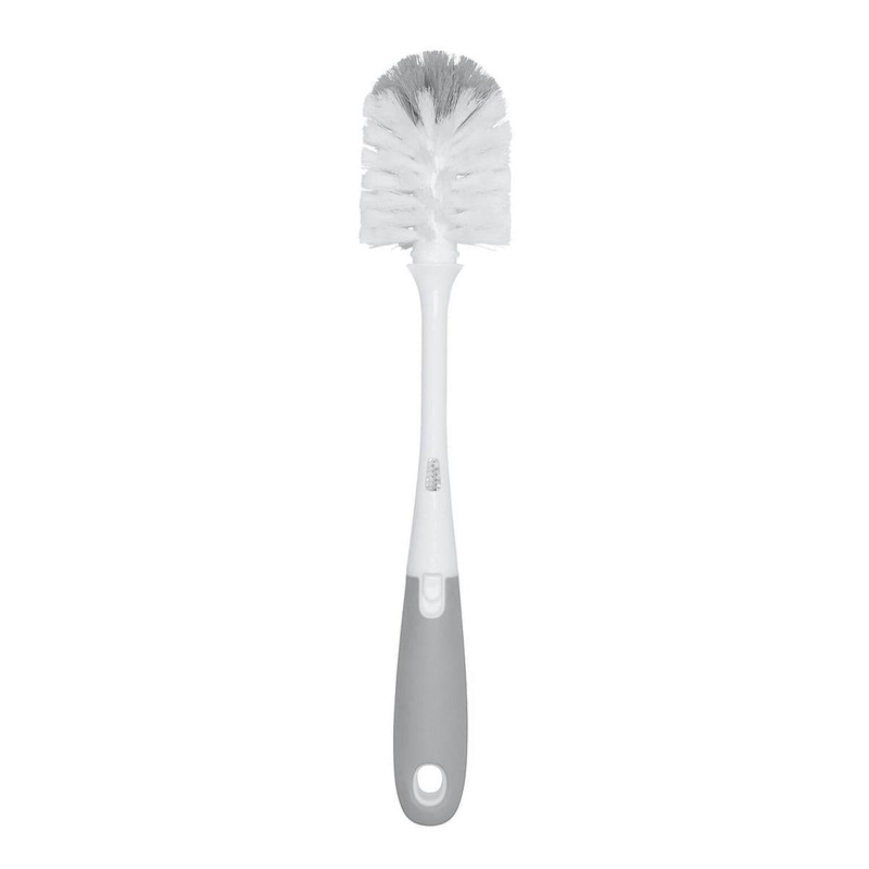 Oxo Tot Bottle Brush/Cleaner – Grey