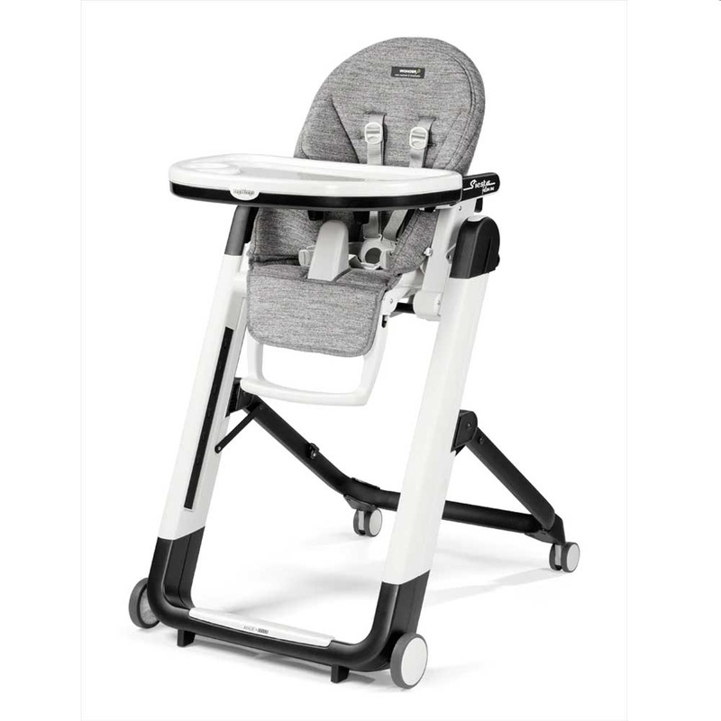 Peg Perego Siesta High Chair – Wonder Grey