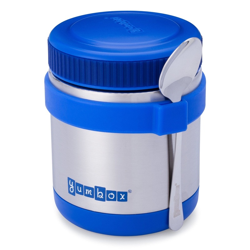Yumbox Zuppa Thermal Food Jar – Neptune Blue