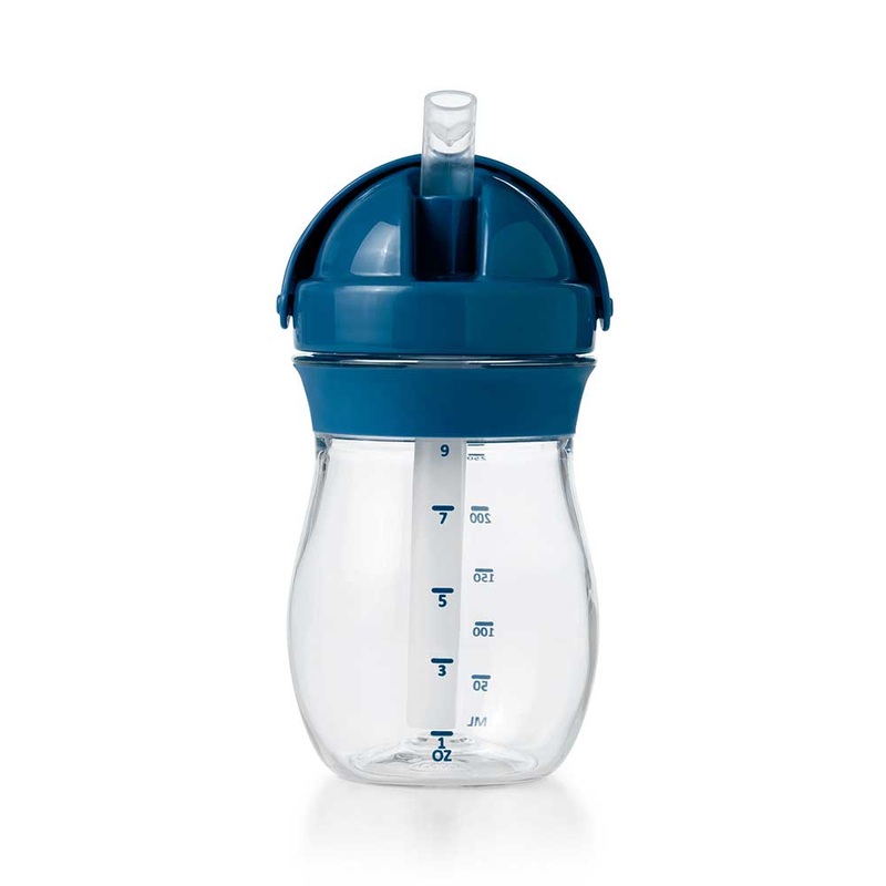 Oxo Tot Transition Straw Cup 9oz – Navy