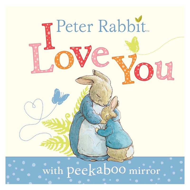 Penguin Random House Board Book – Peter Rabbit I Love You