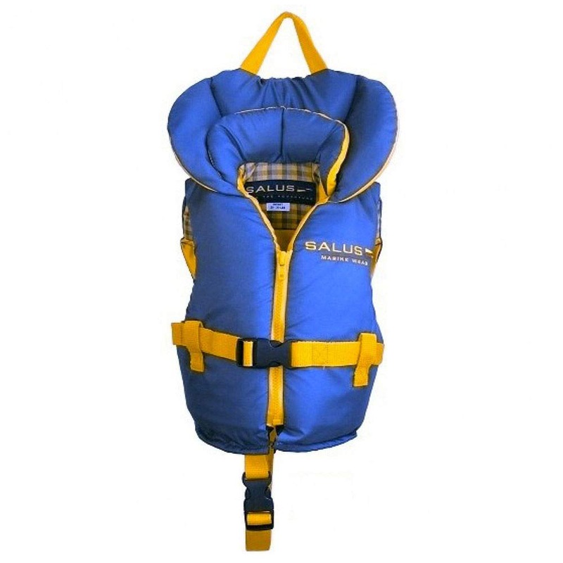 Salus Nimbus Infant Life Jacket 20-30 lbs | Blue