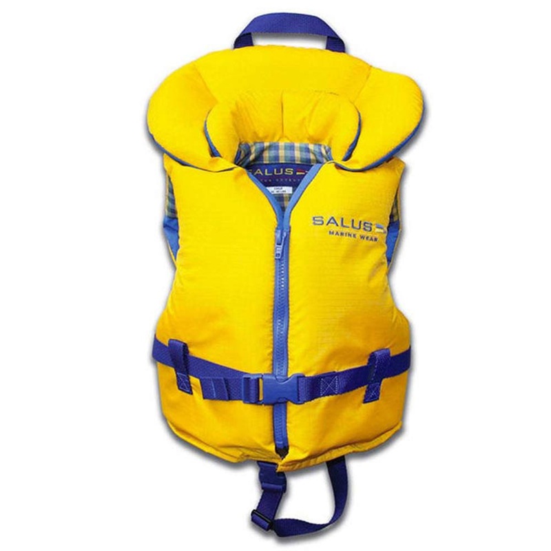 Salus Nimbus Infant Life Jacket 20-30 lbs | Gold