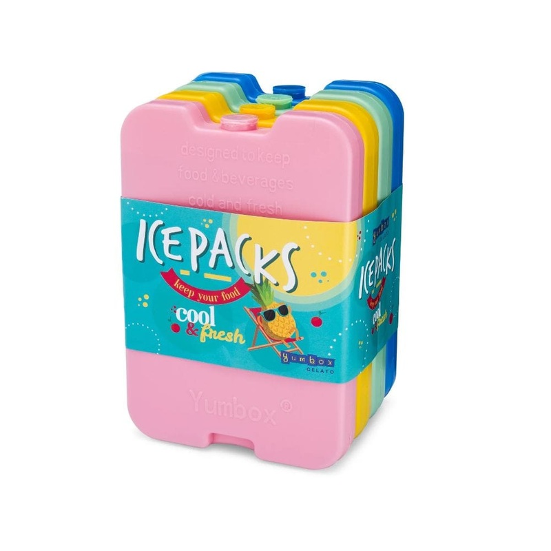 Yumbox Ice Packs Set of 4