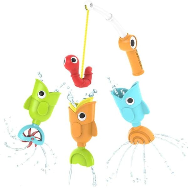 Yookidoo Catch N Sprinkle Fishing Set