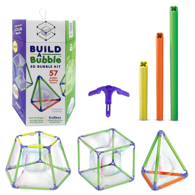 South Beach Build A Bubble 3D Bubble Kit
