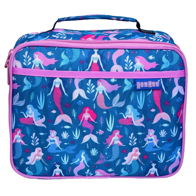Yumbox Classic Lunch Bag – Mermaid