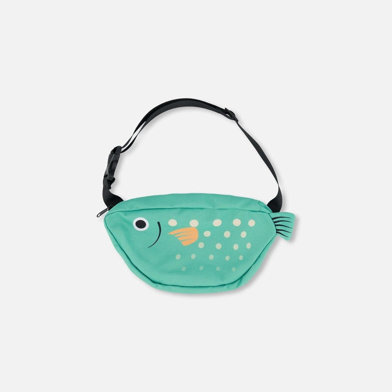 Deux Par Deux Fanny Pack – Myrtle