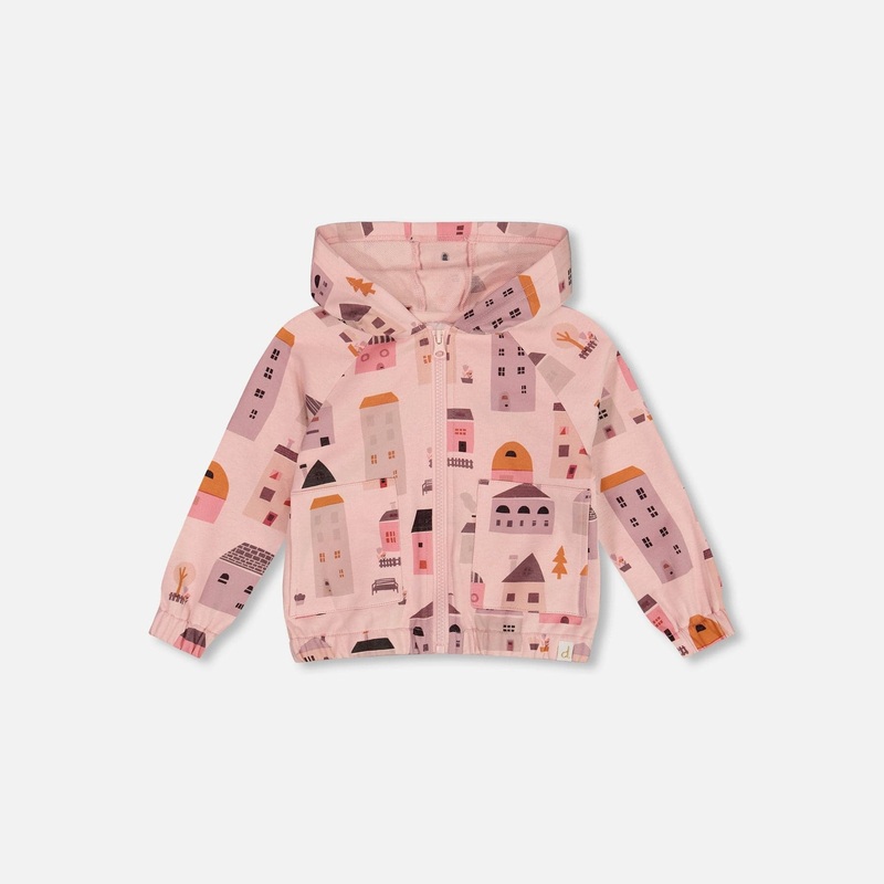 Deux Par Deux French Terry Hoodie – Maisonette 4 MAISONETTE
