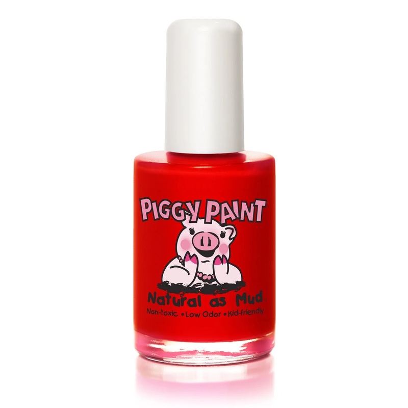 Piggy Paint Natural Nail Polish – Sometimes Sweet