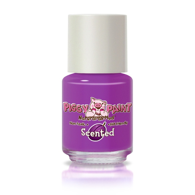 Piggy Paint Scented Nail Polish Mini Banana Besties