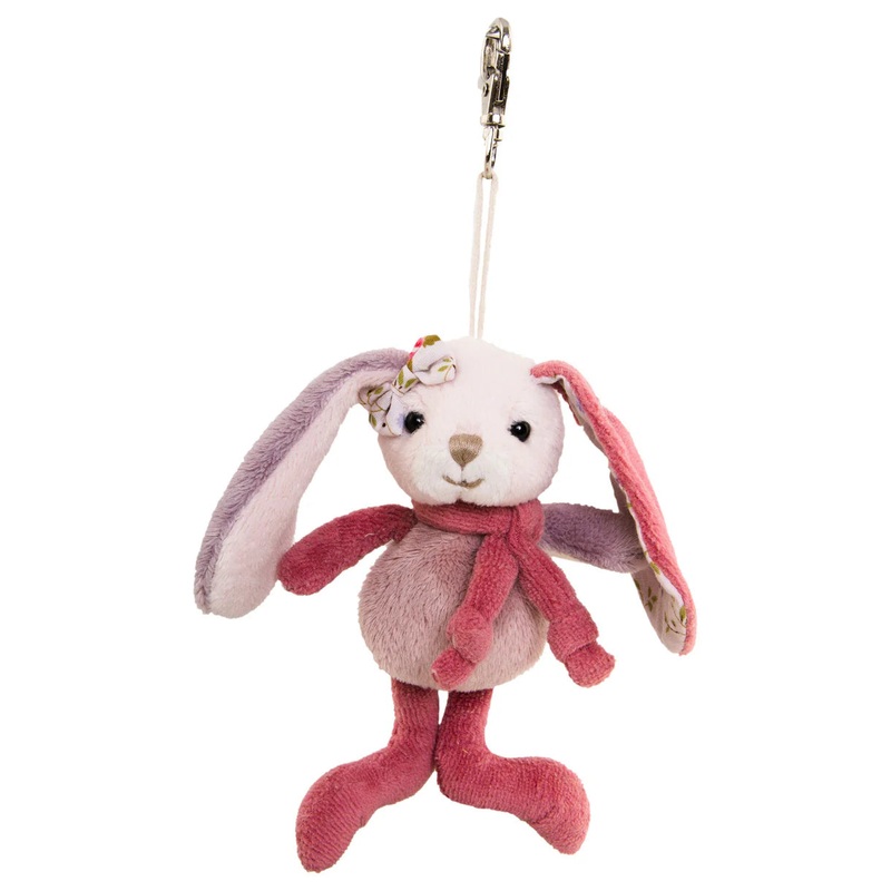 Bukowski Bag Charm – Bibi