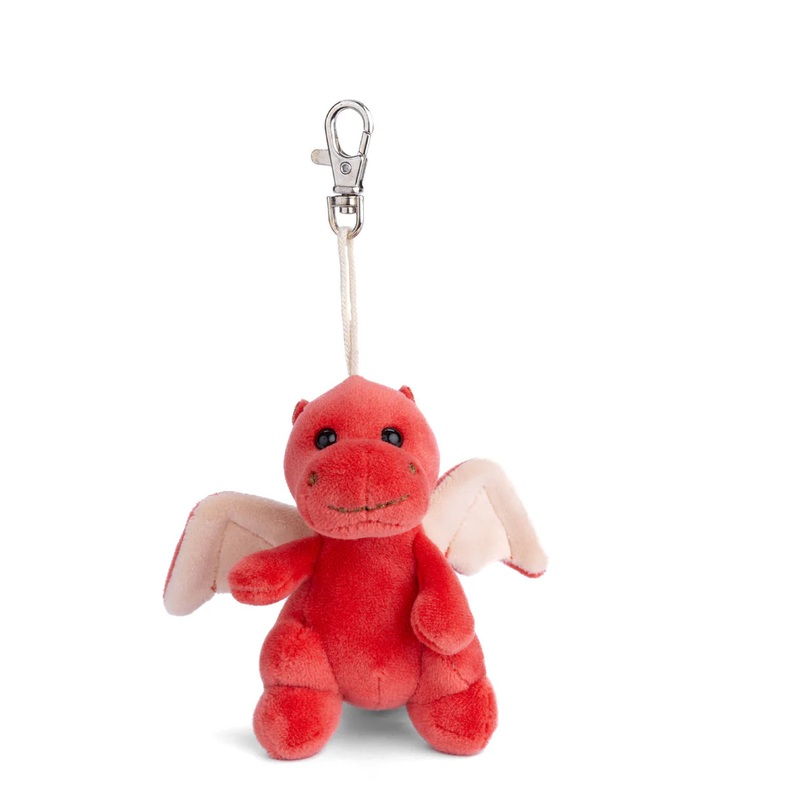 Bukowski Bag Charm – Drago Ruby
