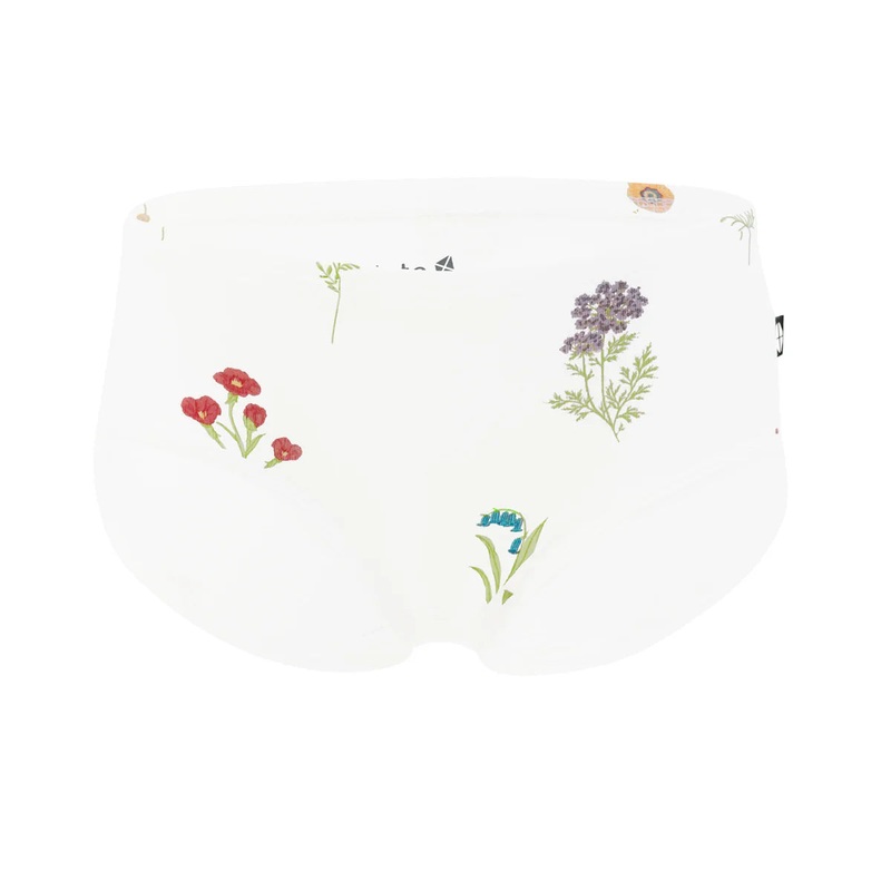 Kyte Baby Toddler Undies – Wildflower 2T