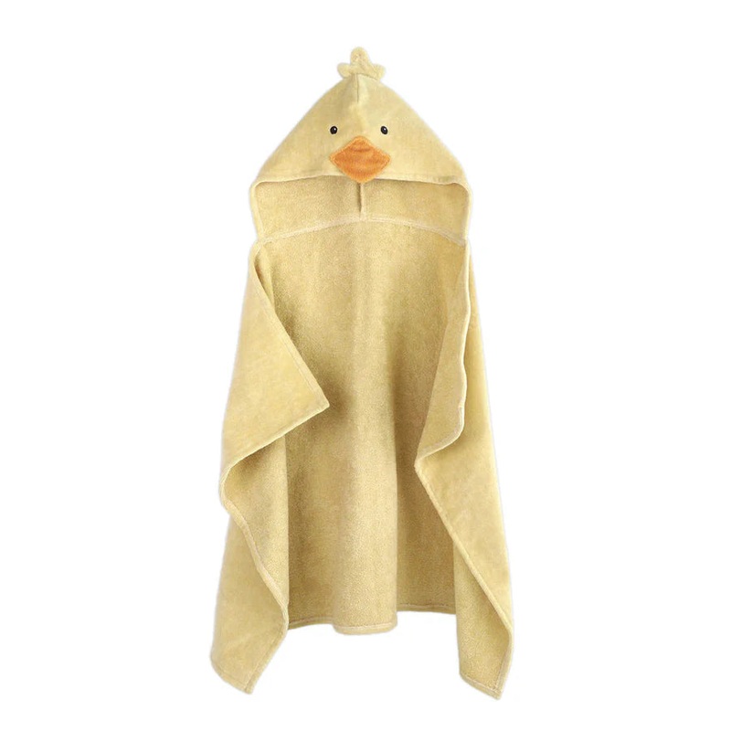 Mon Ami Hooded Towel – Puddles Duck
