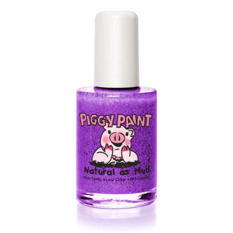 Piggy Paint Natural Nail Polish – Let’s Jam