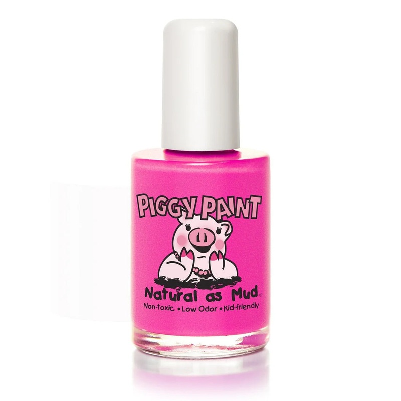 Piggy Paint Natural Nail Polish – LOL