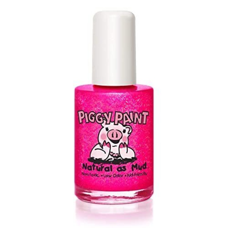 Piggy Paint Natural Nail Polish – Neon Lights