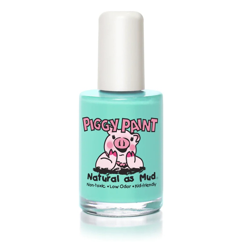 Piggy Paint Natural Nail Polish – Sea Ya Later